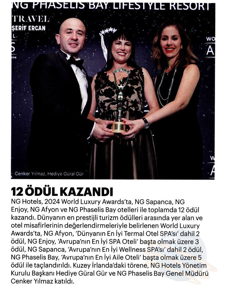 Ng Hotels Basinda Biz Turizm Card5