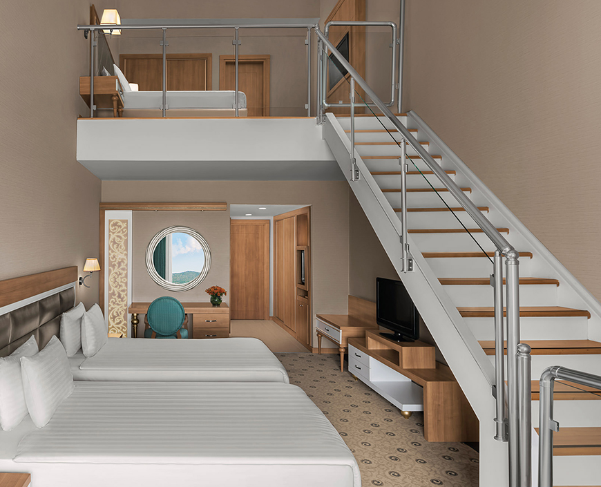 Ng Afyon Dubleks Aile Odasi List 2