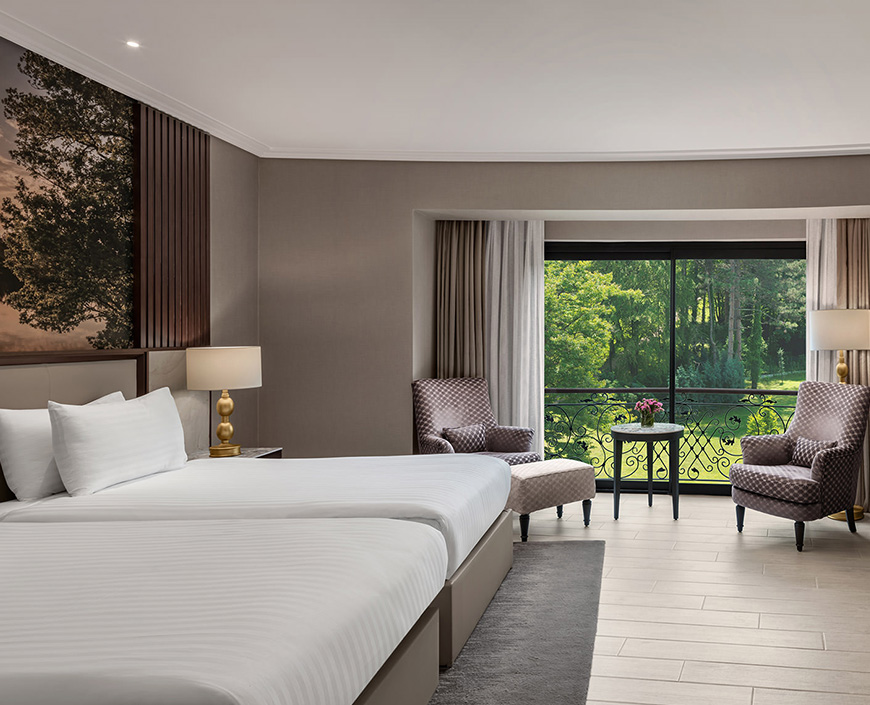 Superior Deluxe Room List 1