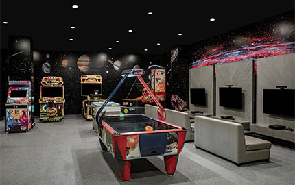 Ng Sapanca Game Center Banenr M