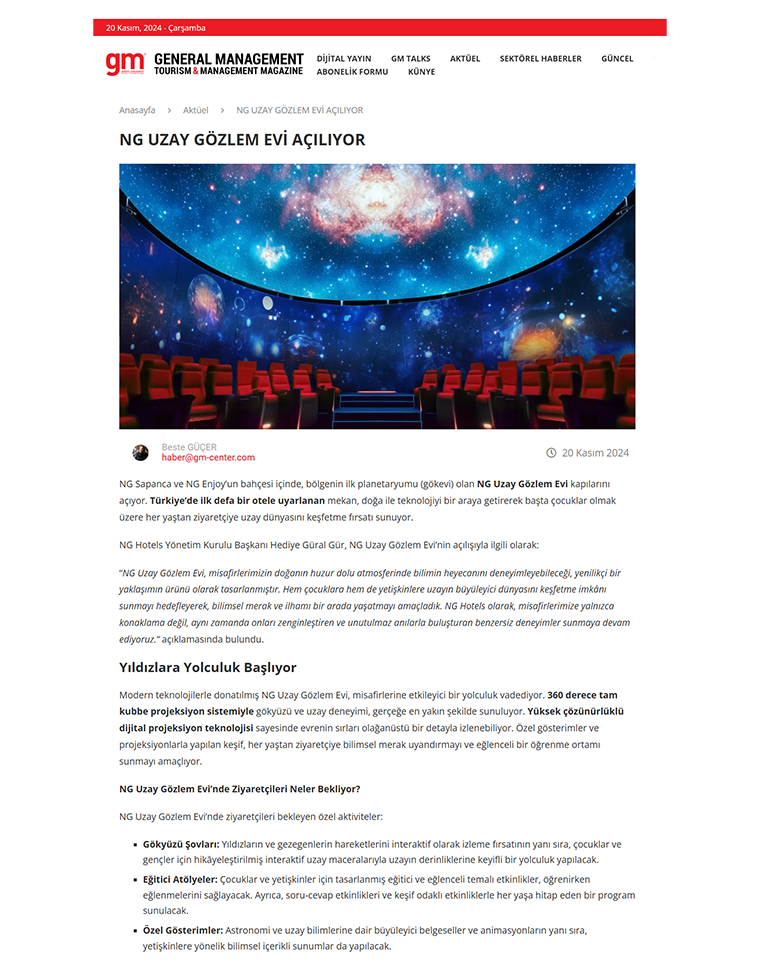 Ng Hotels Basin Uzay Card8