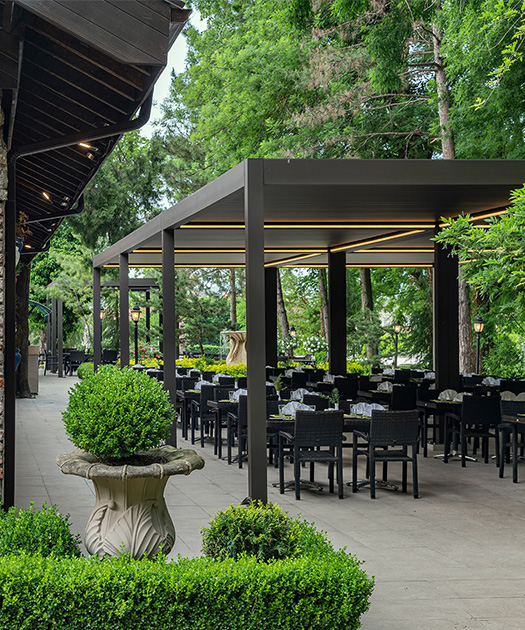 Ng Enjoy Farina Restoran Aragorsel M