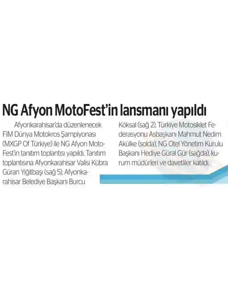 Ng Hotels Haber Card Afyon4