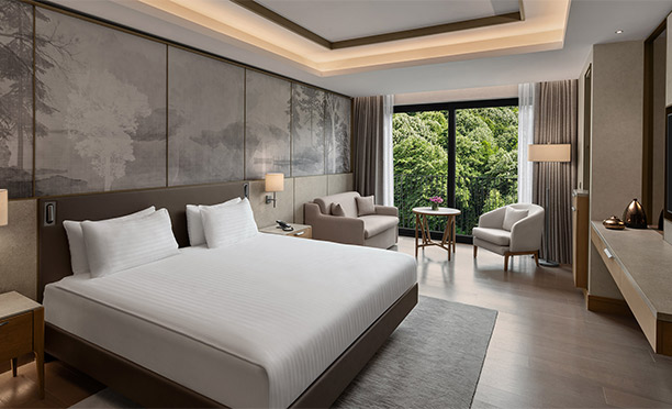 Ng Enjoy Odalar Superior Delue Room Other Card