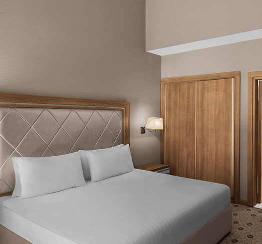 Ng Afyon Odalar Dubleks Suit Oda Ozellikleri M