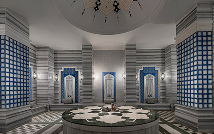 Ng Sapanca Turk Hamami Banner M