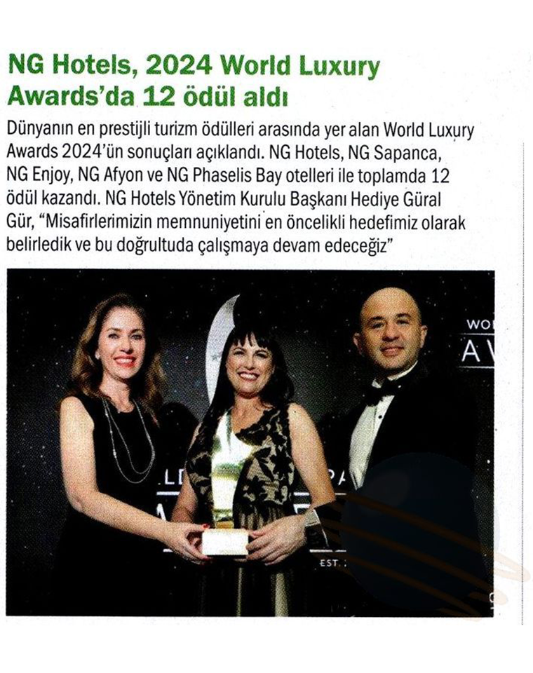 Ng Hotels Basinda Biz Turizm Card3