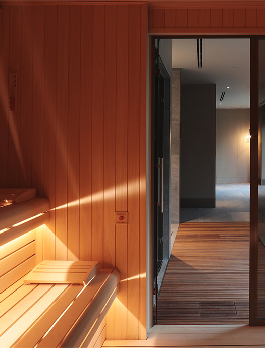 Ng Enjoy Sauna Slider M4