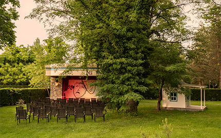 Ng Sapanca Amfitiyatro Banner M