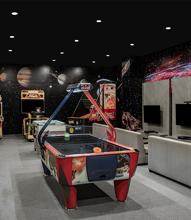 Ng Sapanca Game Center List Card