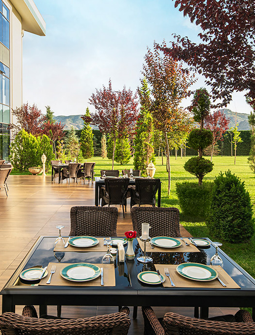 Ng Afyon Lezzetler Farina Restoran Galeri 2 M