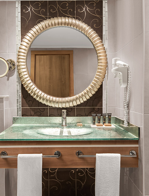 Ng Afyon Superior Deluxe Oda Galeri 3 M