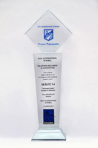 Ng Afyon En Iyi Spa Oteli 2014 Op Op