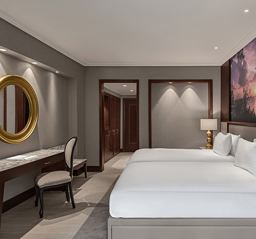 Superior Room Banner Oda Ozellikleri Mobile