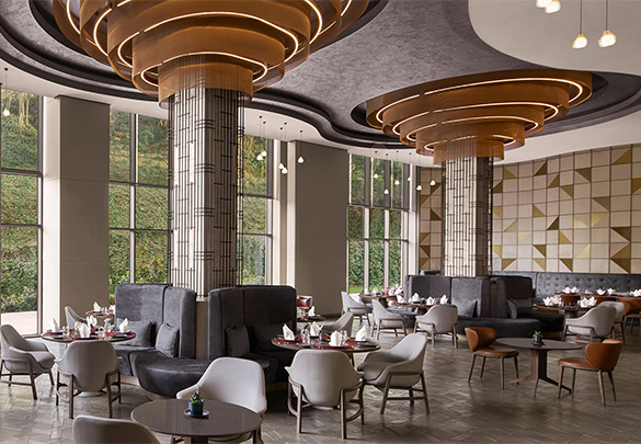 Ng Enjoy Lezzetler Safran Restoran Banner M