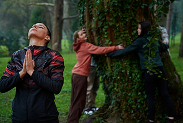 Ng Enjoy Orman Terapisi Card M