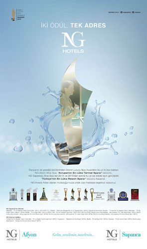 Ng Hotels 2017 Odulleri Op Op