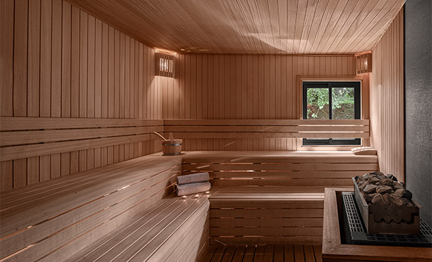 Ng Sapanca Sauna List Card