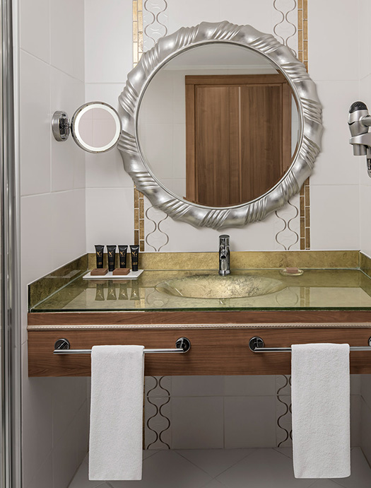 Ng Afyon Odalar Dubleks Suit Galeri 3 M