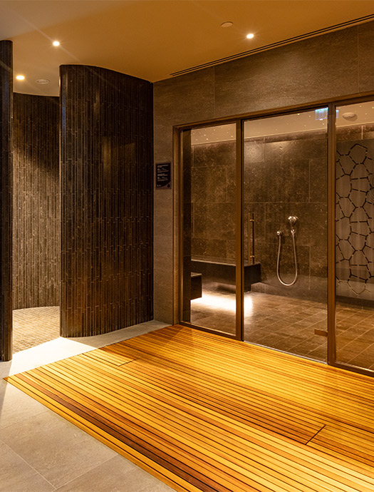 Ng Enjoy Sauna Slider M2